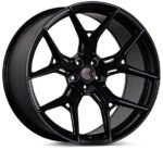 Vossen HF-5 Satin Black