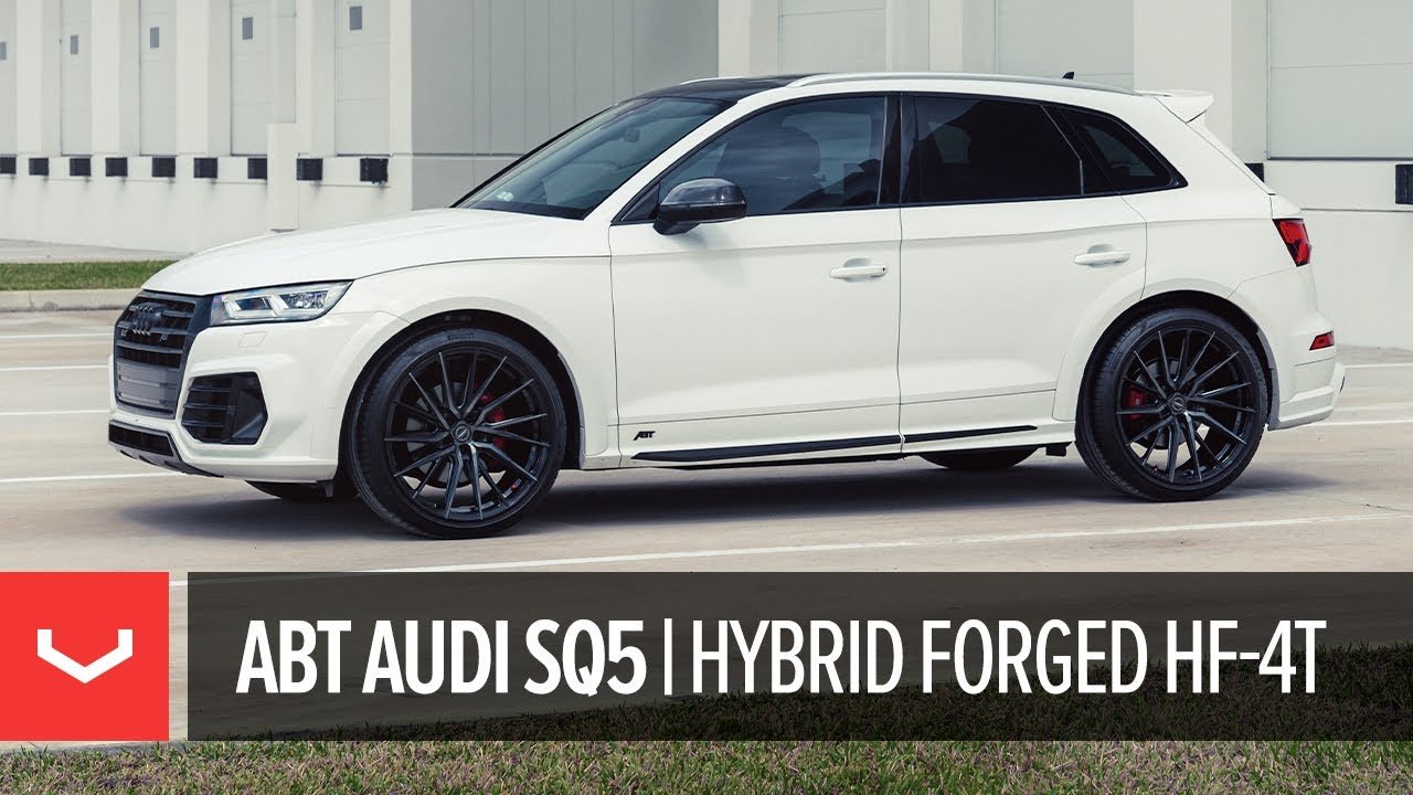 Audi SQ5 | HF-4T