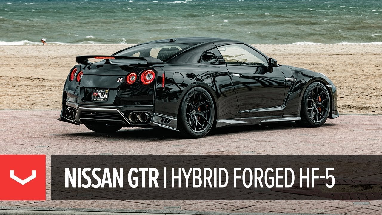 Nissan GTR | HF-5