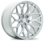 Vossen HF-2-Satin-Silver