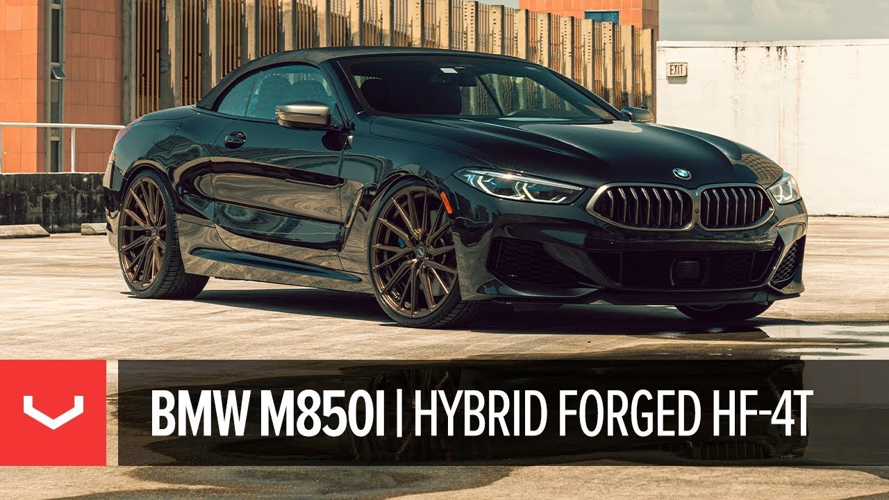 BMW M850I | HF-4T