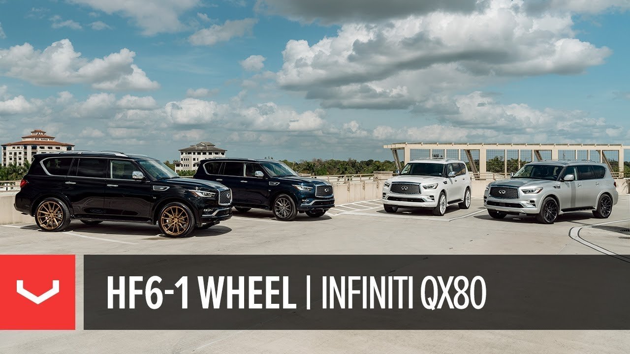  Infiniti QX80 | HF6-1