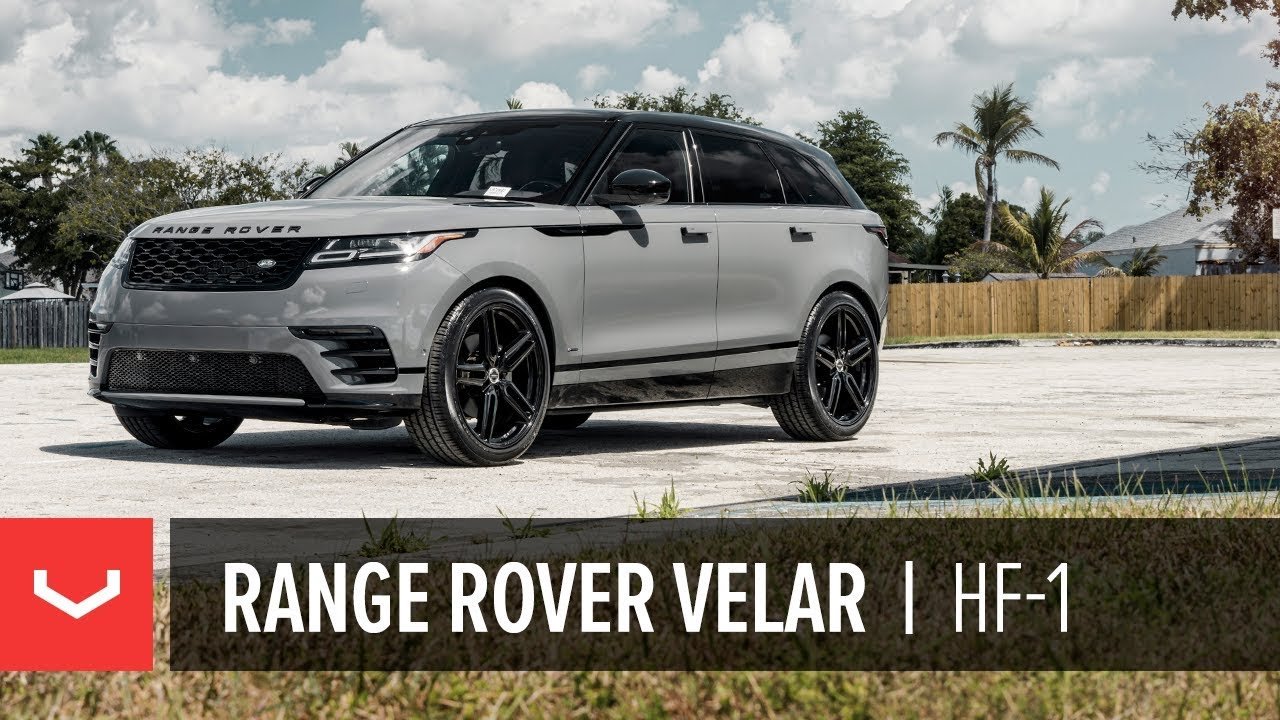 Range Rover Velar | Vossen HF-1