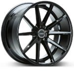 vossen vfs-1 wheels gloss black