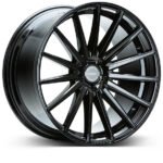 Vossen VFS-2 wheels in Gloss Black