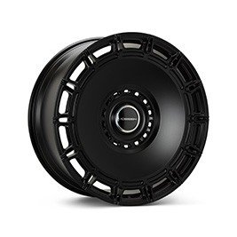 FeatureImage VossenForgedS21 13 Satin Black Angled