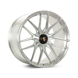 Thumbnail Vossen Forged Champion Motorsport RS19 BrushedGlossClear