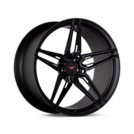 Thumbnail Vossen EVO 1R C26 Satin Black EVO Series © Vossen Wheels 2019 0502