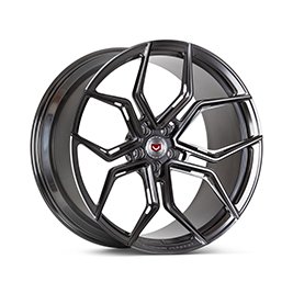 Thumbnail Vossen EVO 3R C02 Dark Smoke Polished EVO Series © Vossen Wheels 2019 0502