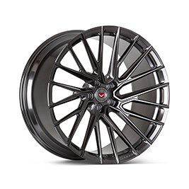 Thumbnail Vossen EVO 6T C02 Dark Smoke Polished EVO Series © Vossen Wheels 2019 0502