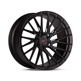Thumbnail Vossen EVO 6TR C101 Matte Midnight Smoke EVO Series © Vossen Wheels 2019 0502