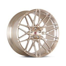 Thumbnail Vossen S17 07 C09 Patina Gold Brushed Series 17 © Vossen Wheels 2019 0032