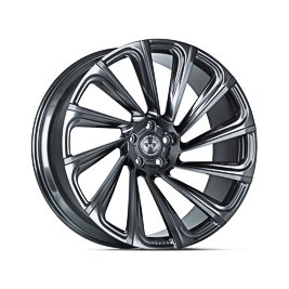 Urban Automotive x Vossen UV 3 Forged Wheel C02 Dark Smoke © Vossen Wheels 2018 1016 Edit