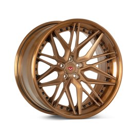 Vossen EVO 5 3P Matte Imperial Gold EVO Series © Vossen Wheels 2019 0702
