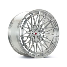 Vossen Forged LC3 05 Brushed Gloss Clear FeatureImage 01