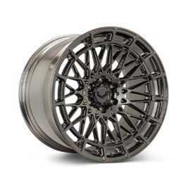 Vossen LCX 03 Gloss Black LCX Series © Vossen Wheels 2025 3