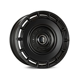 Vossen Urban Automotive UV 7 SatinBlack