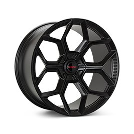 VossenNovitec NL5 SatinBlack FeatureImage