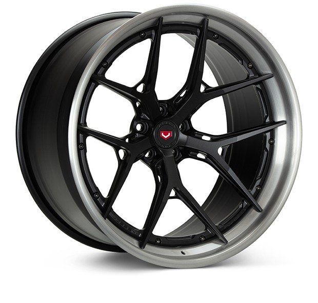 angled vossen s21 01 3 piece c26 satin black series 21 vossen wheels 2023 1001