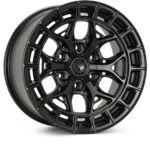 HFX-1 5 hfx 1 angled 1722 satin black superdeep 1
