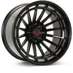 lcx 01 gloss black angled