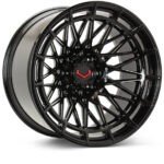 lcx 03 gloss black fangled