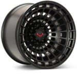 LCX-04 4 lcx 04 satin black angled