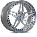 m x1 3pc gloss clear right