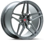 m x1 c30 gloss gunmetal 2