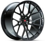 m x3 c25 gloss black 2