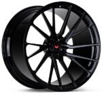 m x4t c25 gloss black right