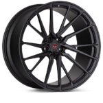m x4t matte gunmetal right