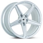 m x5 hero c34 satin silver right