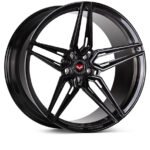 main vossen evo 1r c01 midnight smoke brushed evo series vossen wheels 2019 0030