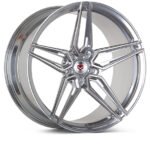 main vossen evo 1r c03 light smoke brushed face evo series vossen wheels 2019 0032