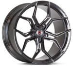 main vossen evo 3r c02 dark smoke polished evo series vossen wheels 2019 0502