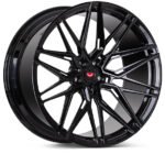 main vossen evo 5r c25 gloss black evo series vossen wheels 2019 0031