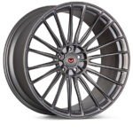 main vossen s17 04 c05 stealth grey brushed face series 17 vossen wheels 2019 0032
