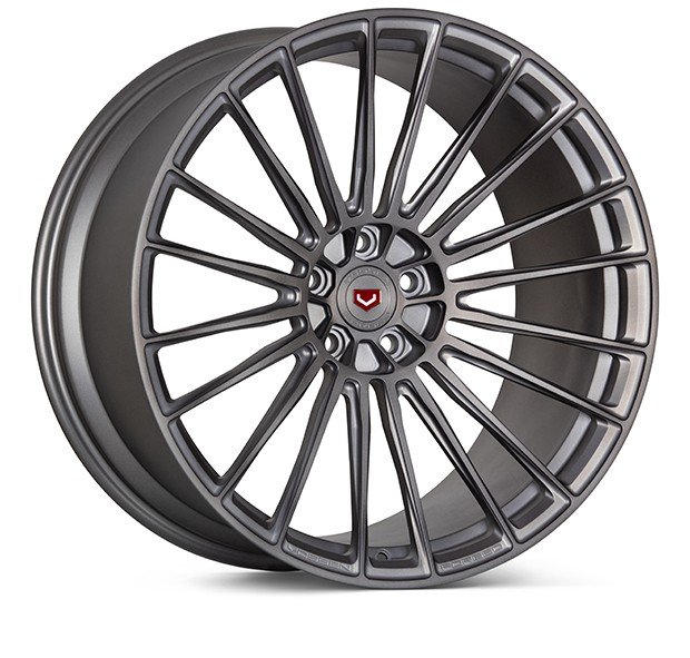 main vossen s17 04 c05 stealth grey brushed face series 17 vossen wheels 2019 0032