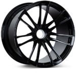 mc3 gloss black right