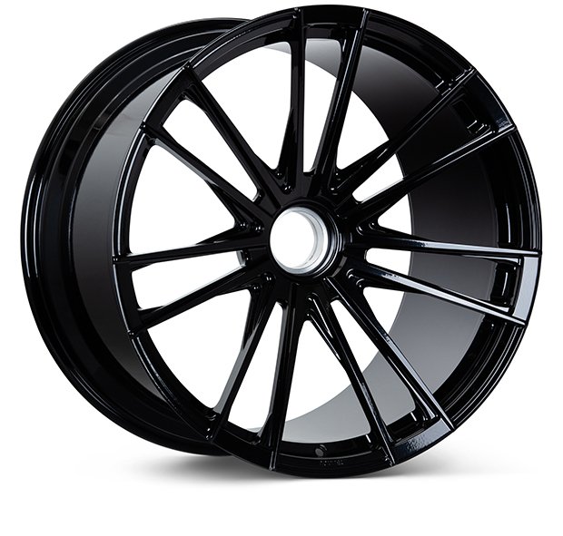 mc3 gloss black right