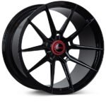 nf10 gloss black right