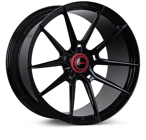 nf10 gloss black right