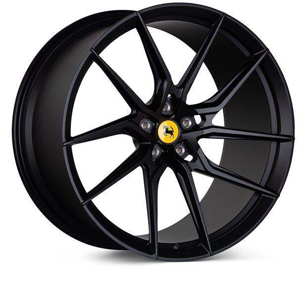 nf8 satin black right