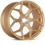 nl4 matte imperial gold right