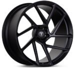 nv 2 satin black right