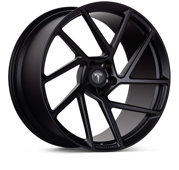 nv 2 satin black right
