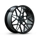 urban automotive x vossen uv 1 forged wheel c25 gloss black vossen wheels 2017 1104 1