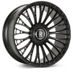 uv 6 angled satin black