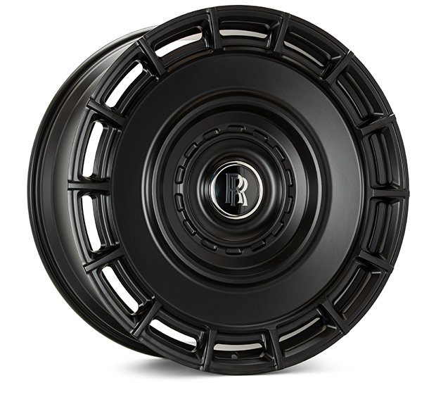 uv 7 angled satin black